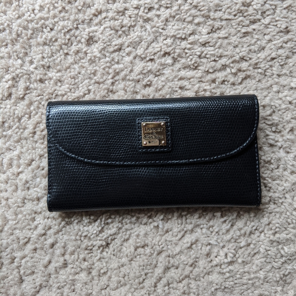 DOONEY AND BOURKE black wallet